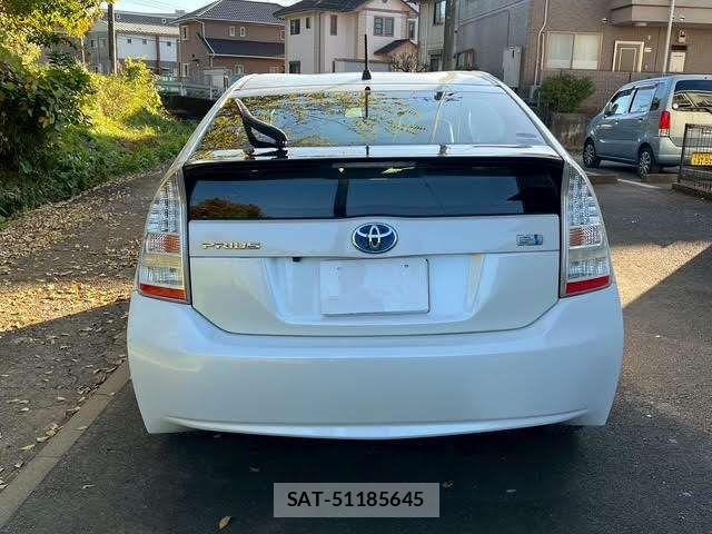 Toyota PRIUS 2010-08 8831172-7
