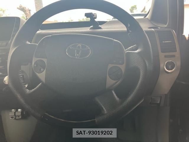 Toyota PRIUS 2008-09 8831178-13