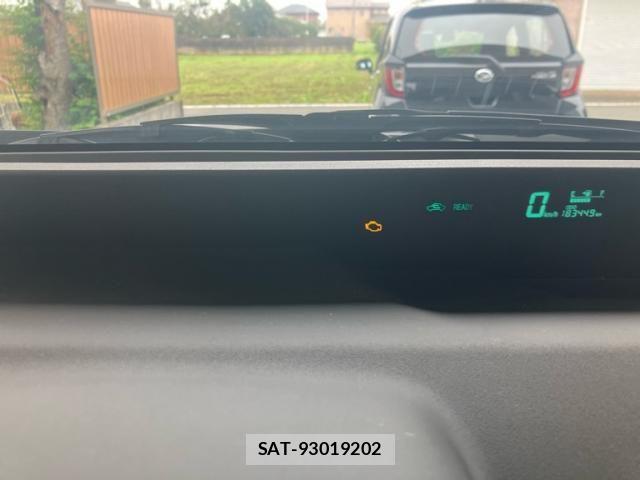 Toyota PRIUS 2008-09 8831178-16