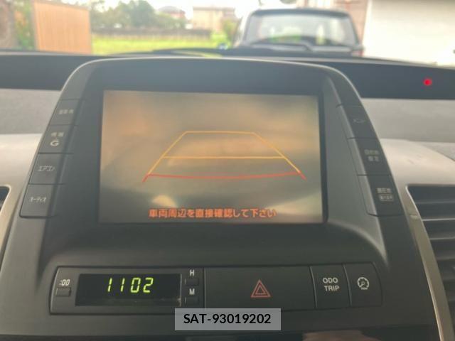 Toyota PRIUS 2008-09 8831178-19