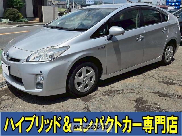 Toyota PRIUS 2011-08 8831175-0