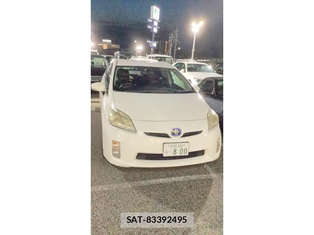 Toyota PRIUS 2010-08 8831189-0