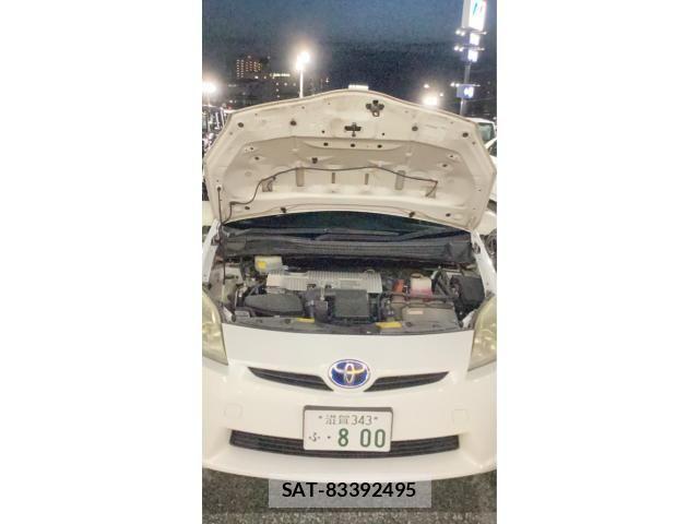 Toyota PRIUS 2010-08 8831189-15