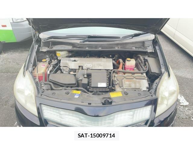 Toyota PRIUS 2010-07 8831192-25