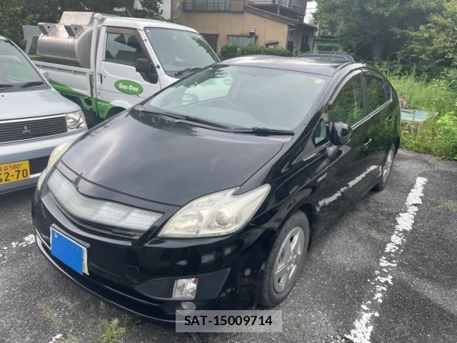 Toyota PRIUS 2010-07 8831192-2