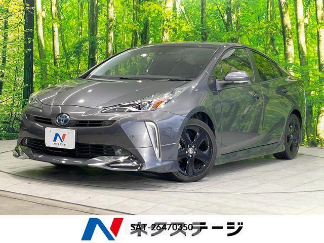 Toyota PRIUS 2022-04 8831113-0