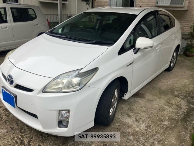 Toyota PRIUS 2010-09 8831186-1