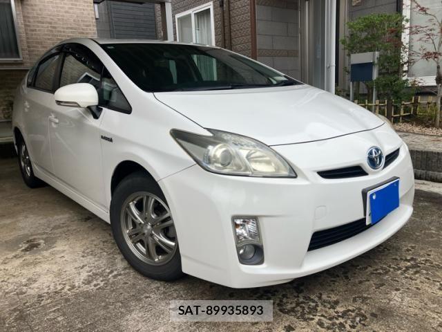 Toyota PRIUS 2010-09 8831186-2