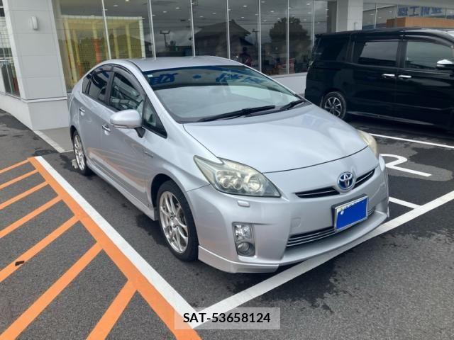 Toyota PRIUS 2010-03 8831191-0