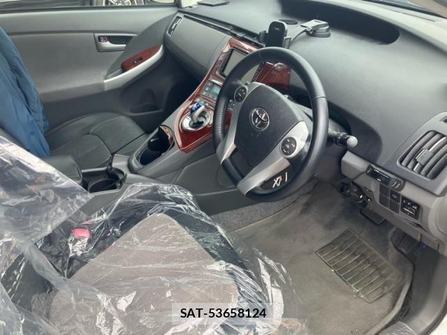 Toyota PRIUS 2010-03 8831191-9