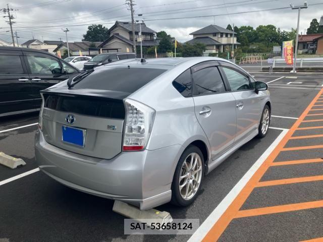 Toyota PRIUS 2010-03 8831191-2