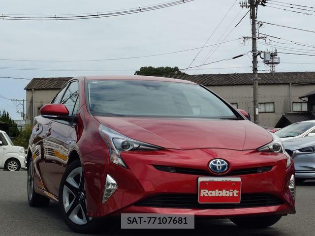 Toyota PRIUS 2016-07 8831153-0