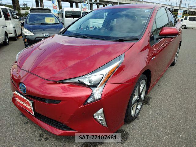 Toyota PRIUS 2016-07 8831153-3