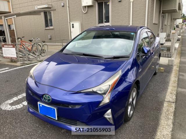 Toyota PRIUS 2016-01 8850404-5