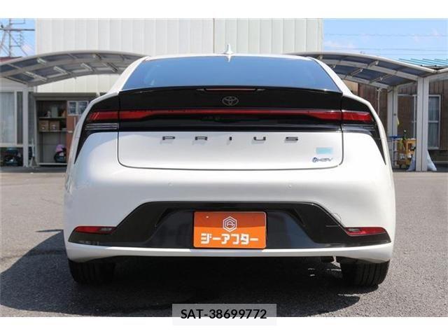 Toyota PRIUS 2024-07 8849723-9