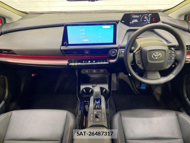 Toyota PRIUS 2023-12 8849640-1