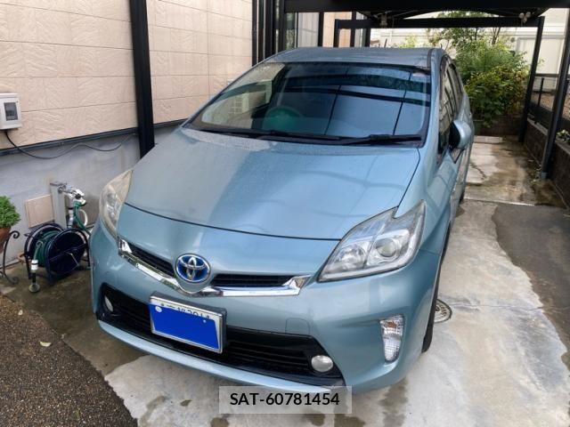 Toyota PRIUS 2012-08 8850411-0