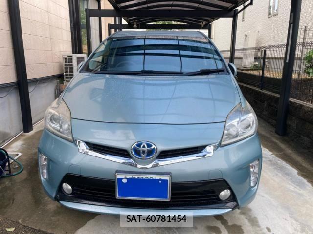 Toyota PRIUS 2012-08 8850411-1