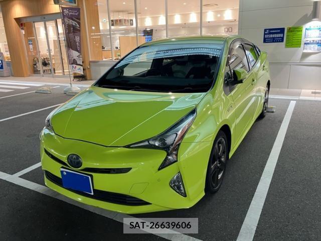 Toyota PRIUS 2016-03 8850403-0