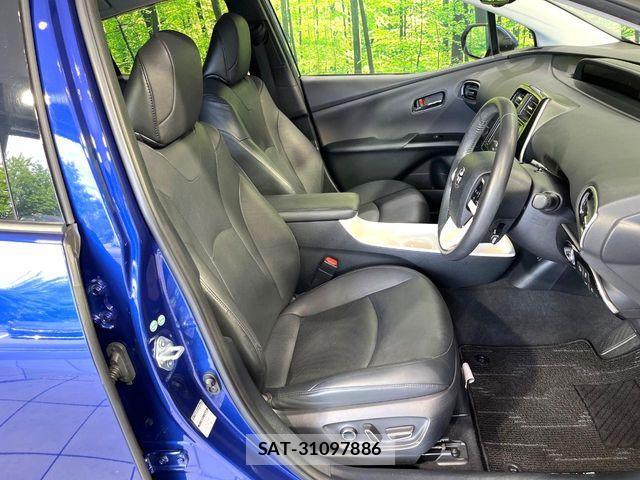 Toyota PRIUS 2017-07 8850395-7