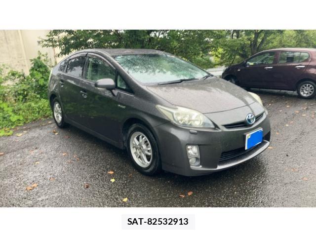 Toyota PRIUS 2011-09 8849630-1