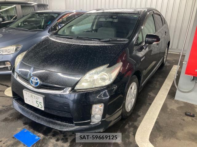 Toyota PRIUS 2010-03 8850417-0