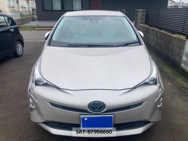 Toyota PRIUS 2016-10 8849982-0