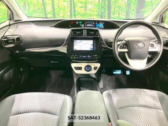 Toyota PRIUS 2016-04 8850398-1