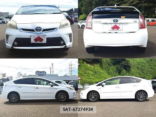 Toyota PRIUS 2013-08 8849658-3