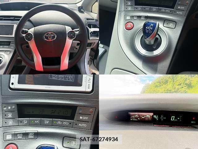 Toyota PRIUS 2013-08 8849658-6