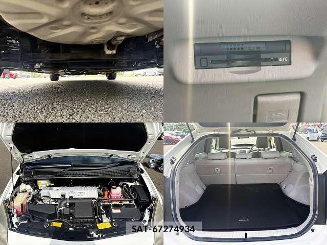Toyota PRIUS 2013-08 8849658-8