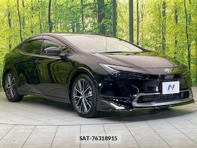 Toyota PRIUS 2023-07 8850368-15