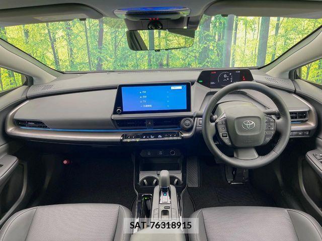 Toyota PRIUS 2023-07 8850368-1