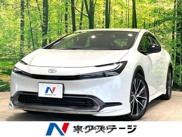 Toyota PRIUS 2024-02 8850372-0