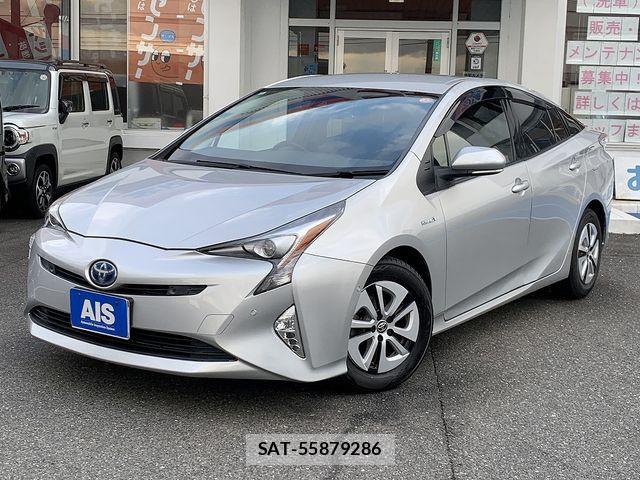 Toyota PRIUS 2016-09 8850400-0