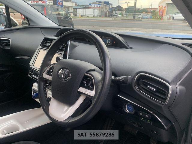 Toyota PRIUS 2016-09 8850400-16