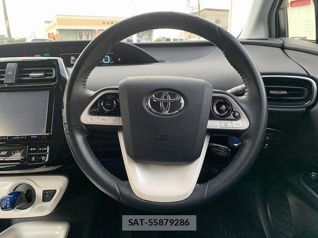 Toyota PRIUS 2016-09 8850400-3
