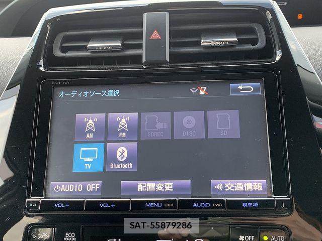 Toyota PRIUS 2016-09 8850400-5