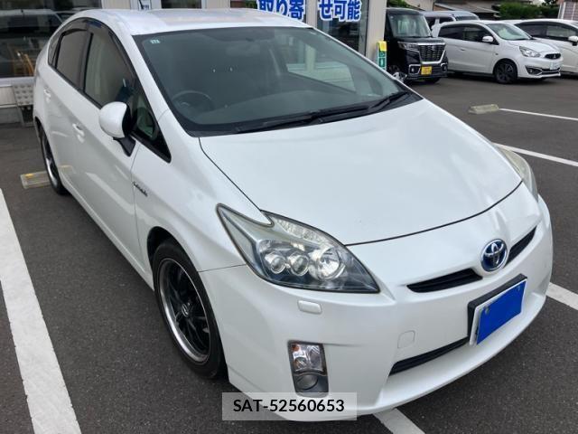 Toyota PRIUS 2009-09 8850414-0