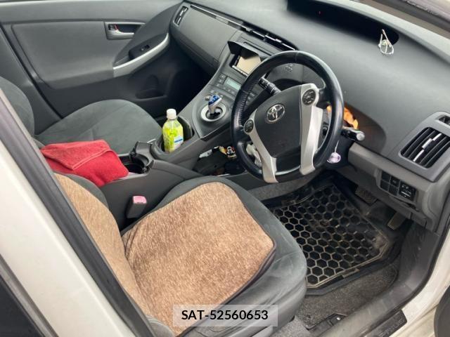 Toyota PRIUS 2009-09 8850414-5