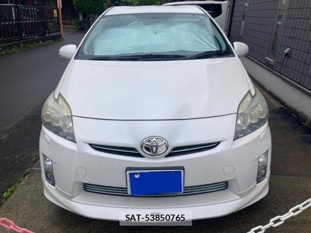 Toyota PRIUS 2011-09 8850412-0