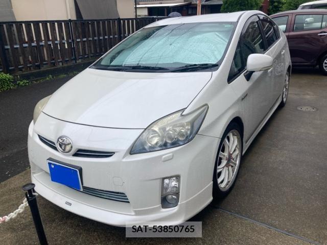 Toyota PRIUS 2011-09 8850412-1