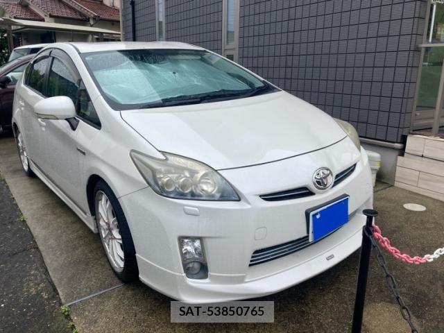 Toyota PRIUS 2011-09 8850412-2