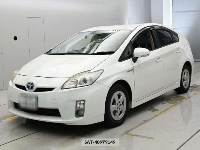 Toyota PRIUS 2010-01 8843853-0