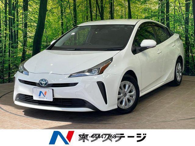 Toyota PRIUS 2021-08 8849266-0