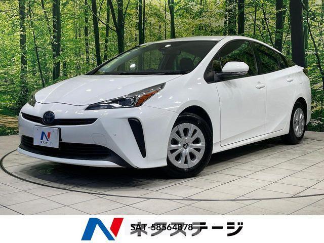 Toyota PRIUS 2021-01 8848979-0