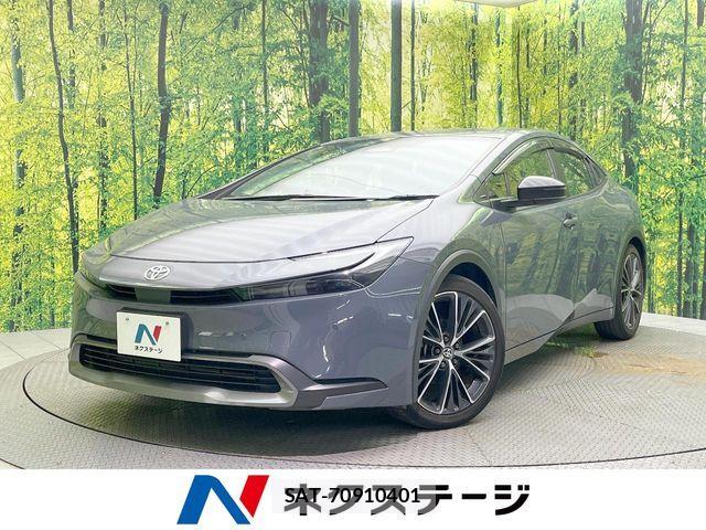 Toyota PRIUS 2024-02 8850378-0
