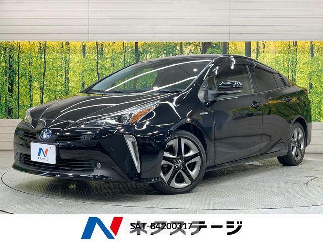Toyota PRIUS 2019-10 8850383-0