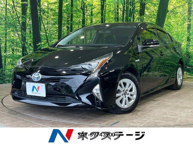 Toyota PRIUS 2017-09 8850386-0