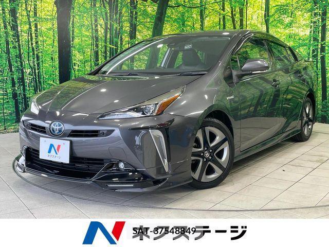 Toyota PRIUS 2019-09 8849343-0